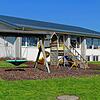 Für den Umbau des Kinderhauses Sonnenschein im Ortsteil Kreenheinstetten sind 2023 knapp 300.000 Euro eingeplant.