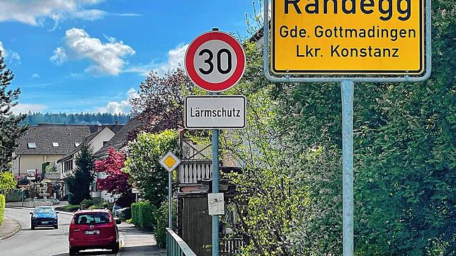 Randegg hat bisher verglichen mit dem Kernort Gottmadingen und den andern Ortsteilen wenig Flüchtlinge aufgenommen. Das könnte sich ...