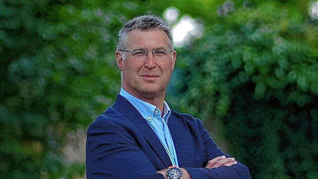Joachim Burger kandidiert am 28. September für eine zweite Amtszeit als Bürgermeister der Gemeinde Stühlingen. Foto: privat