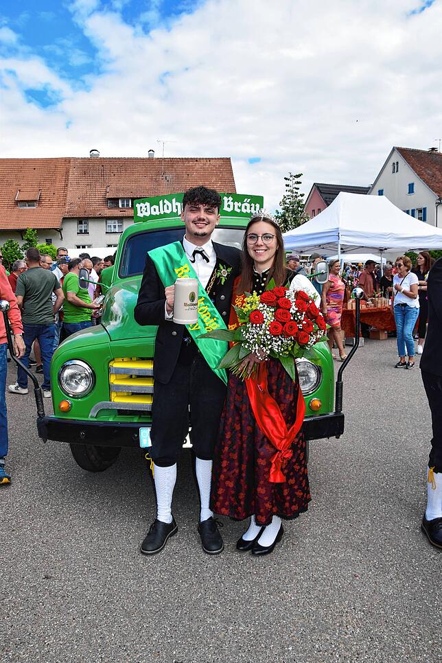 Bild 15: 53. Rosentage in Nöggenschwiel – Die besten Bilder! Teil 2