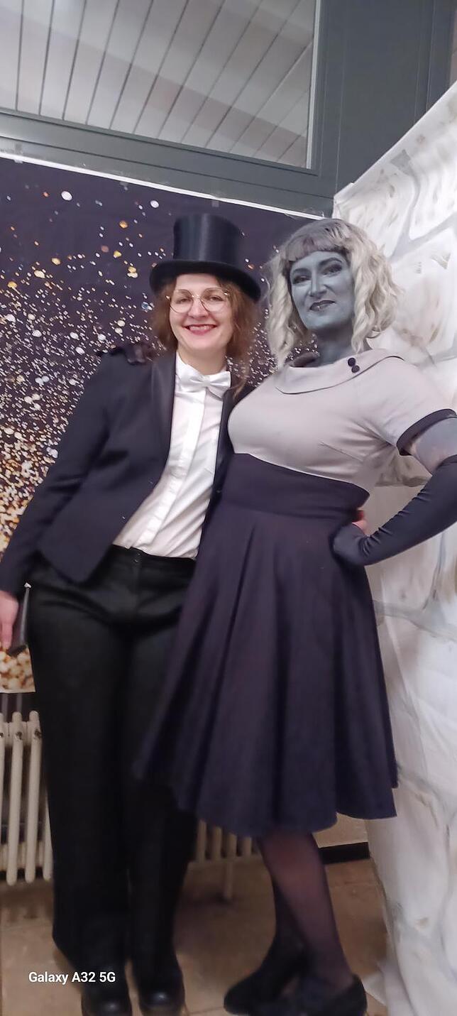 Bild 5: Die tollsten Aufnahmen der Wiiberfasnacht in Bühl!