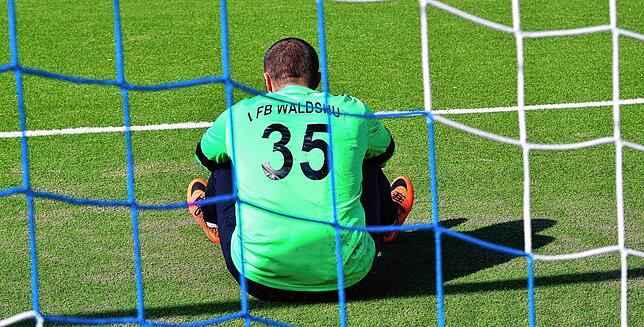 Bild 2: SV Buch siegt 3:2 beim VfB Waldshut – und wir haben Fotos!