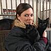 Für Melanie Krumpl ist der Katzenschutz eine Herzensangelegenheit.