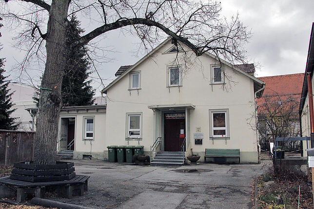 Bild 3: Nach Aus für Wilhelmspflege-Neubau: Kinder-Betreuung im Gammel-Haus geht weiter