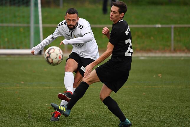 Bild 14: FSV Rheinfelden wartet nach 1:2-Niederlage beim SC Wyhl weiter auf den ersten Sieg &ndash; und wir haben Bilder!