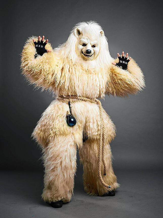 Bei den Konstanzer Eisbären ist Anita Horvath aktiv.