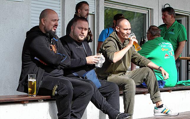 Bild 16: Die besten Bilder vom Duell zwischen dem FC Überlingen und dem SV Geisingen