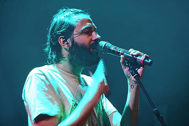 Bild 23: Mitreißendes Konzert von Salvador Sobral beim 19. Waldshuter World-Town-Festival