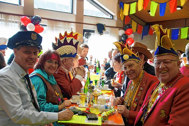 Fischbacher Samstag 2019 Bild: Andrea Fritz