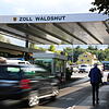 Zollformalitäten behindern oft den Verkehr an den deutsch-schweizer Grenzübergängen. Das soll sich nun durch neue Regeln für Schweizer ...