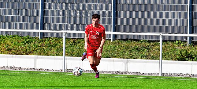 Bild 15: SV Jestetten gewinnt Kellerduell mit 3:2 gegen SV 08 Laufenburg II &ndash; und wir haben Bilder!