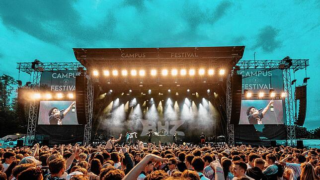 Das Campus-Festival lockte im vergangenen Jahr über 20.000 Besucher ins Bodensee-Stadion. Das Line-Up für die diesjährige Veranstaltung ...