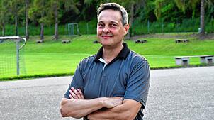 Zweite Saison: Trainer Jürgen Andres und die SF Schliengen arbeiten auch in der Saison 2025/26 zusammen.
