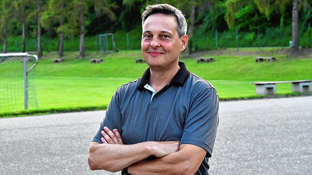 Zweite Saison: Trainer Jürgen Andres und die SF Schliengen arbeiten auch in der Saison 2025/26 zusammen.