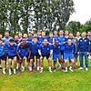 Die Herren 1 des SC Markdorf nach dem Trainingsauftakt für die neue Bezirksligasaison. Foto: Jörg Büsche