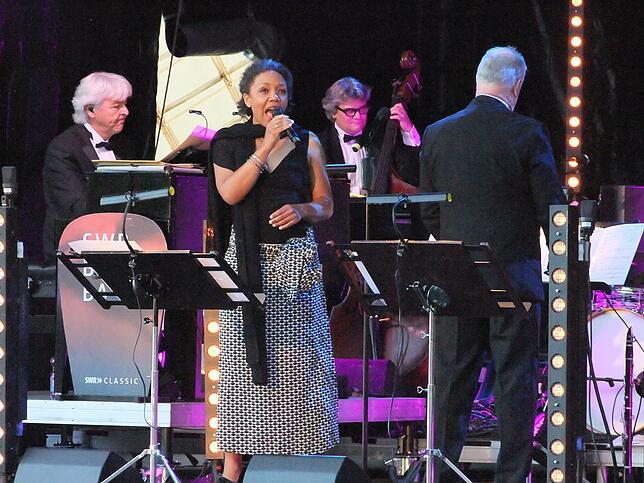 Bild 16: Heiße Rhythmen und Jazz-Balladen