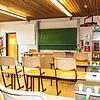 Die Sanierung des MNT-Raums der Schlüchttal-Schule Grafenhausen wird wohl verschoben.