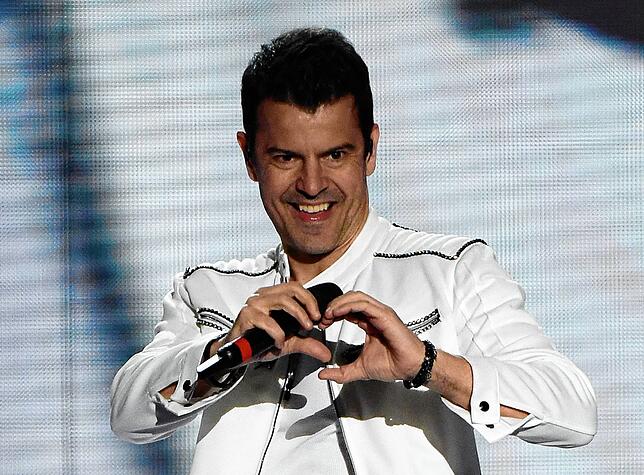 Boygroup-Star Jordan Knight hat am 17. Mai Geburtstag gefeiert. Mit den New Kids On The Block war er in den 1980er-Jahren bekannt ...