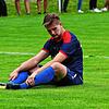 Geknickt: Zwei Treffer steuerte Marvin Kalt nach der Pause zur Aufholjagd des FC Schlüchttal bei, machte aus dem 1:4 ein 4:4 gegen den ...
