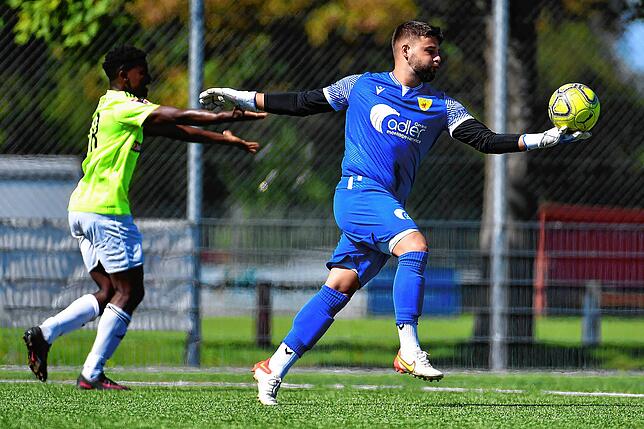 Bild 2: FSV Rheinfelden verliert bei der U23 des Freiburger FC mit 1:2 &ndash; und wir haben Bilder!