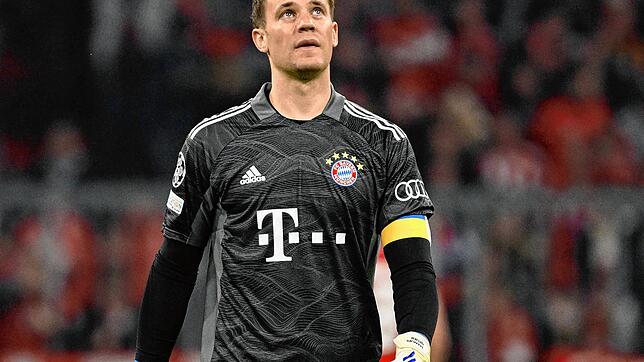 Erst das Vorrunden-Aus bei der WM, nun der Ausfall für die restliche Bundesliga-Saison: Bayern-Torhüter Manuel Neuer muss zum Jahresende ...
