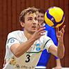 Der TSV Mimmenhausen (Jonas Hoffmann beim Aufschlag) trifft heute in der BZ-Arena Salem auf den gut gestarteten Aufsteiger TSV Grafing. ...