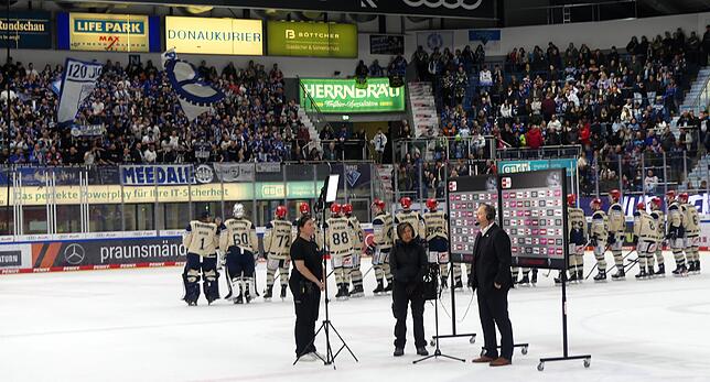 Nach der Partie ist vor der Partie: Das Spiel in Ingolstadt war schnell analysiert, jetzt haben die Wild Wings die Playoff-Runde gegen ...