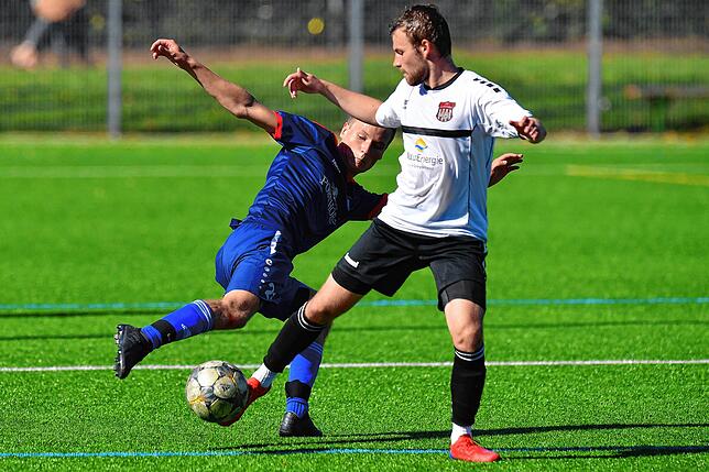 Bild 29: FV Lörrach-Brombach II besiegt Aufsteiger FC Schlüchttal glatt mit 4:0 &ndash; und wir haben die Bilder!
