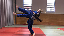 &bdquo;Mich fasziniert und begeistert an meinem Sport, dass Judo ein Zusammenspiel aus Technik, Taktik, Kraft, Ausdauer und Koordination ...