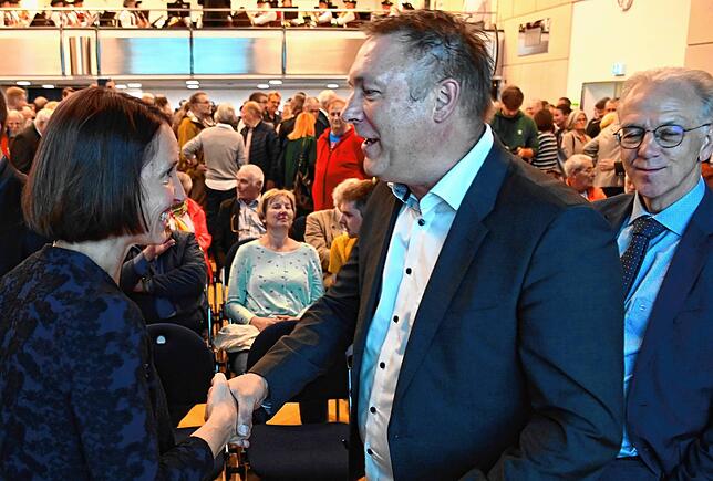 Bild 23: Bilder vom Wahlabend und dem Wahlsieg von Susen Katter in Stockach