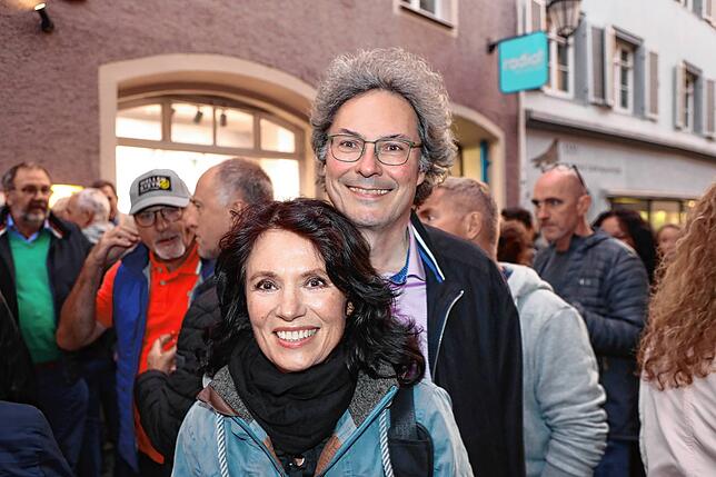 Bild 26: Letzter Gassenfreitag 2023: Noch einmal feiert Konstanz in der Niederburg