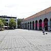 Schattenplätzchen sind auf dem Augustinerplatz eine Rarität. Eigentlich wollte das Amt für Stadtplanung und Umwelt in diesem Sommer ...