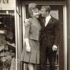 Nachdem sich Günter und Jutta Bastian im Café Schorp in Döggingen 1963 bei einer Fasnetveranstaltung kennen gelernt haben, haben sie ...