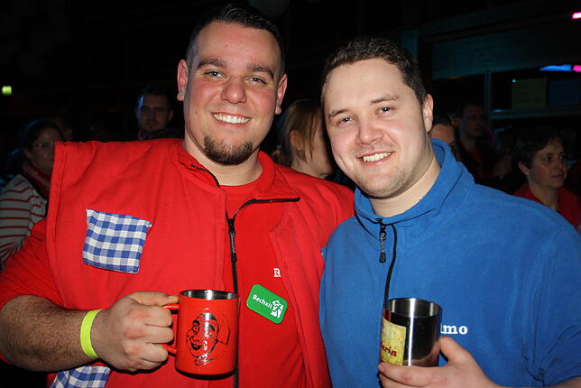 Bild 11: Bilder der Todtmooser Partynacht