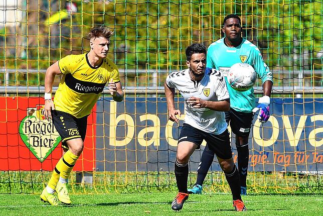 Bild 12: Aus für FSV Rheinfelden im Südbadischen Rothaus-Pokal &ndash; und wir haben Bilder!