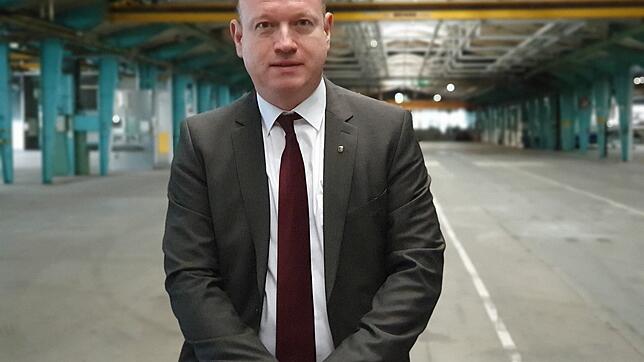 Bild : OB Jan Zeitler: &bdquo;Befinden uns in einem permanenten Krisenbewältigungsmodus&ldquo;