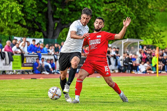 Bild 34: SG FC Wehr/Brennet gewinnt den Bezirkspokal gegen den VfR Bad Bellingen – und wir haben Bilder!