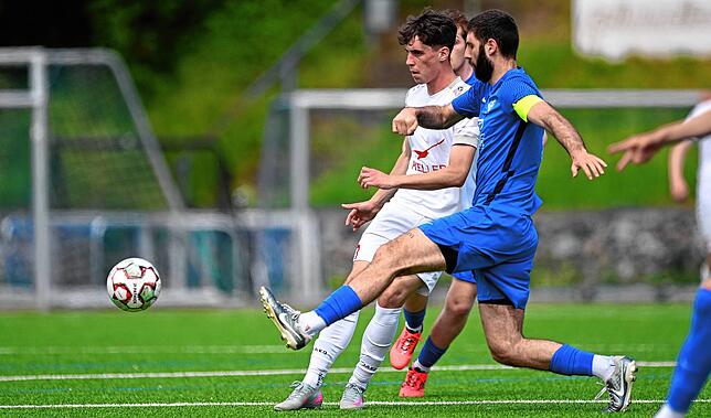 Bild 26: TuS Stetten setzt sich mit 4:2 gegen SV Jestetten durch – und wir haben Fotos!