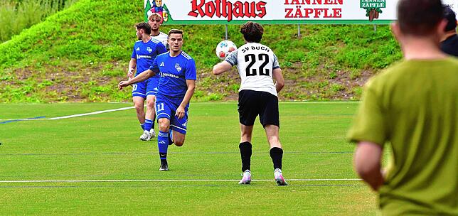 Bild 29: SG Mettingen/Krenkingen siegt deutlich mit 6:2 beim SV Buch – und wir haben Fotos!