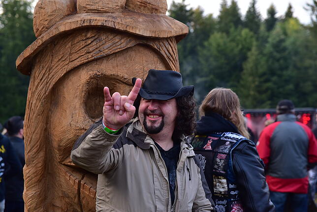 Bild 12: Alle Bilder vom Metalacker 2018
