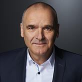 Volker Poßögel, Geschäftsführer Zeppelin Power Systems