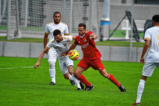 Bild 33: FC RW Weilheim feiert 2:0-Arbeitssieg bei Bosporus FC Friedlingen &ndash; und wir haben Bilder!