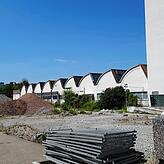 Am Ende der Shedhalle auf dem Konstanzer Bückle-Areal soll der Maschinenpark des Innovationslabors Hochrhein-Bodensee eingerichtet werden.