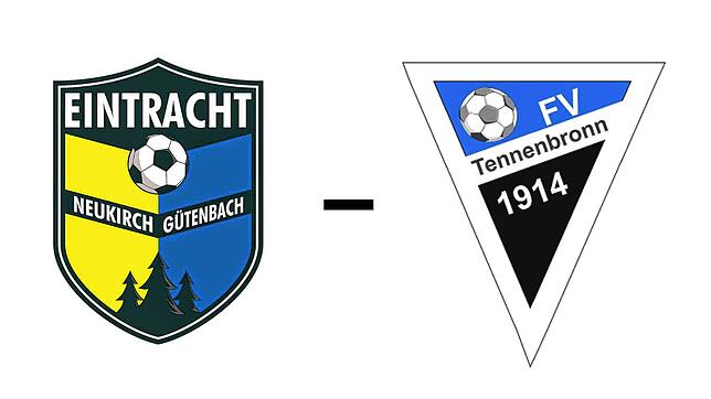 Bild : Hochverdienter Kantersieg des FV Tennenbronn in Gütenbach
