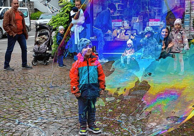 Bild 23: Die schönsten Bilder von der Kindermeile des Kindertheater-Festivals am Samstag – Teil 3