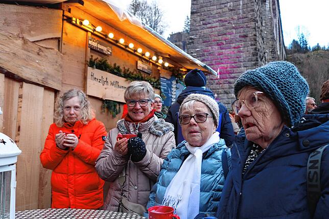 Bild 23: Zeitfenster ermöglicht Besuch ohne Gedränge