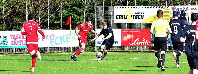 Bild 9: SG Weilheim/Gurtweil gewinnt 2:1 beim FC Bergalingen – und wir haben Fotos!