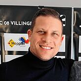 FC08-Coach Steffen Breinlinger.