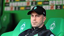 Ole Werner im Mai 2025 in Bremen. Der ehemalige Werder-Trainer wird neuer Coach von RB Leipzig