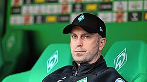 Ole Werner im Mai 2025 in Bremen. Der ehemalige Werder-Trainer wird neuer Coach von RB Leipzig